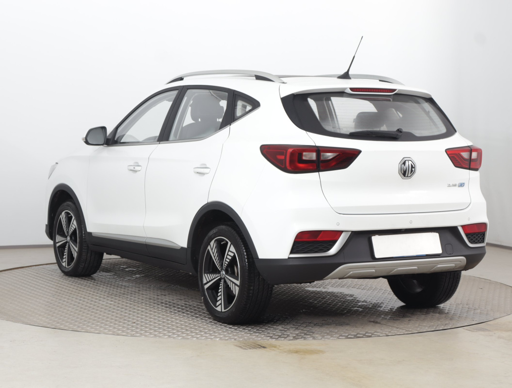 MG ZS SUV