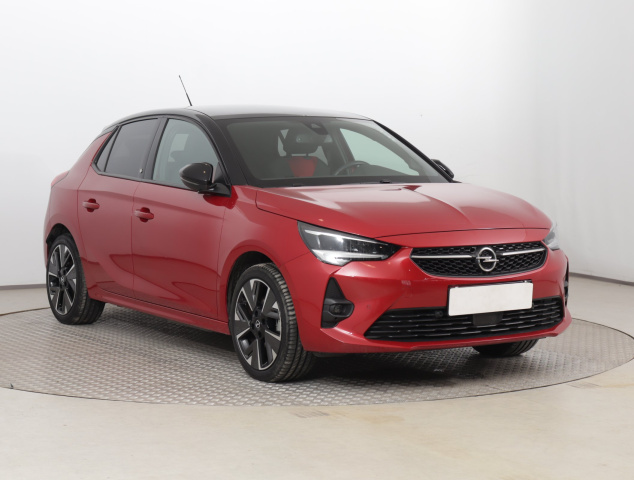 Opel Corsa-e 2021