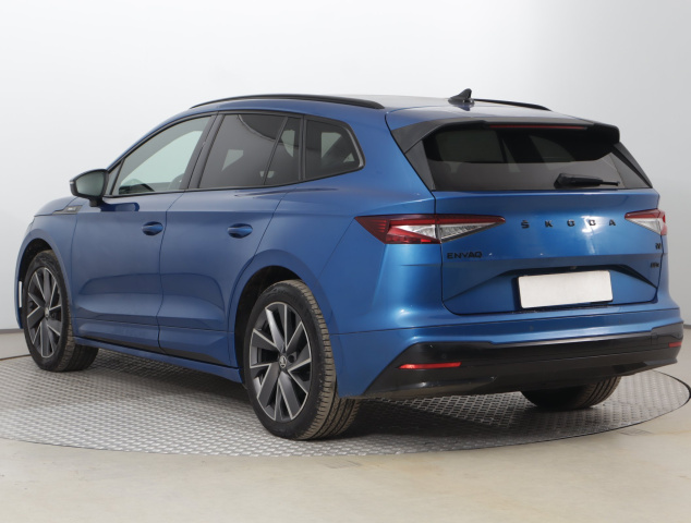 Skoda Enyaq 2022