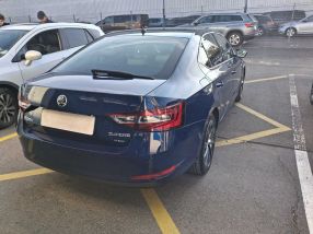 Skoda Superb - 2016