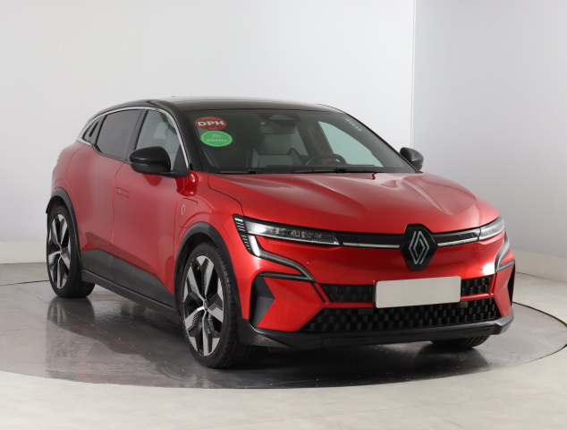 Renault Megane 2022