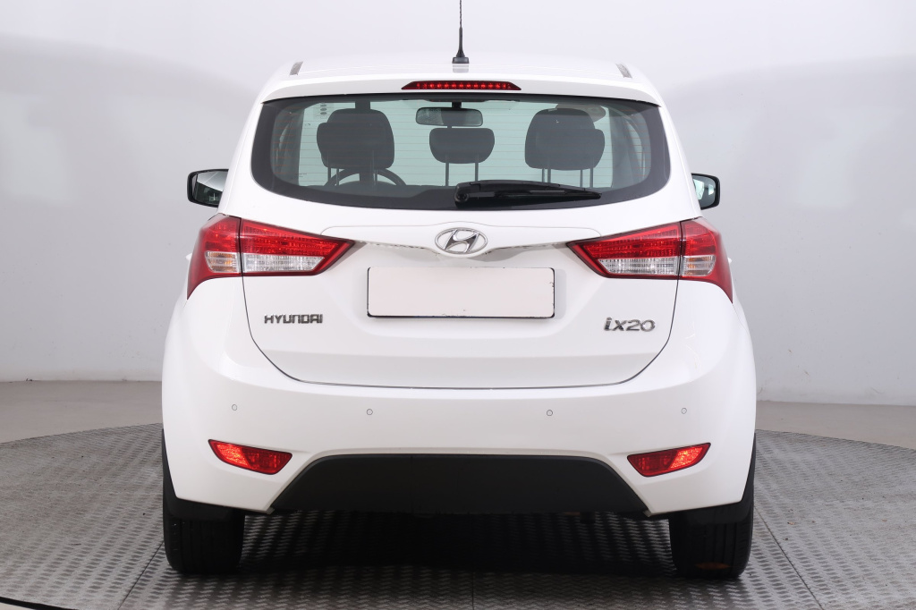 Hyundai ix20
