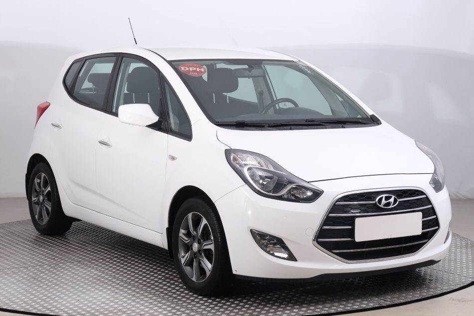 Hyundai ix20 - 2019