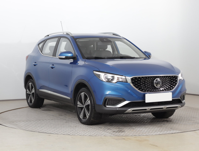 MG ZS SUV 2020