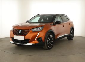 Peugeot e-2008 - 2020