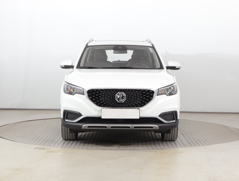 MG ZS SUV, 2020
