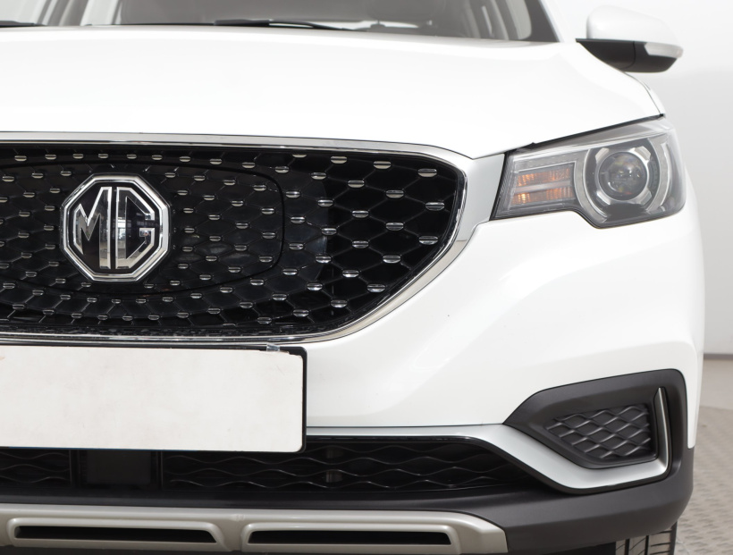 MG ZS SUV, 2020