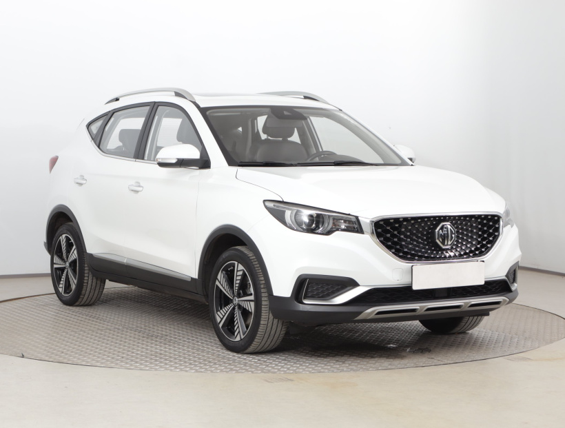 MG ZS SUV, 2020