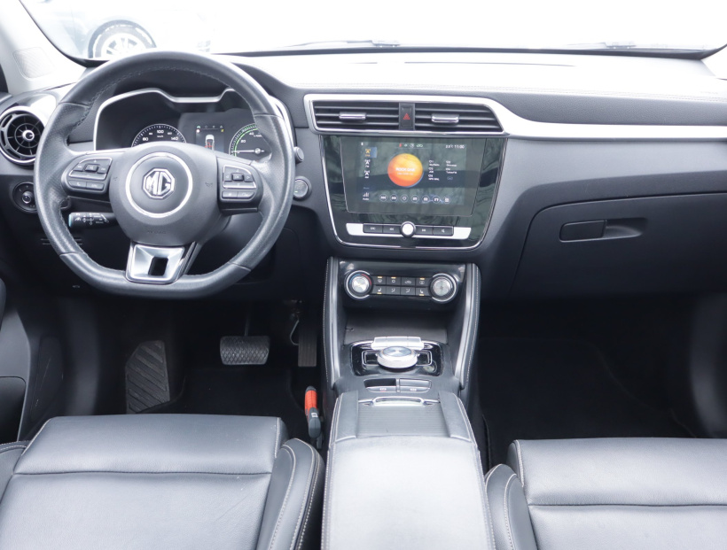 MG ZS SUV, 2020