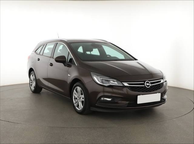 Opel Astra 2016