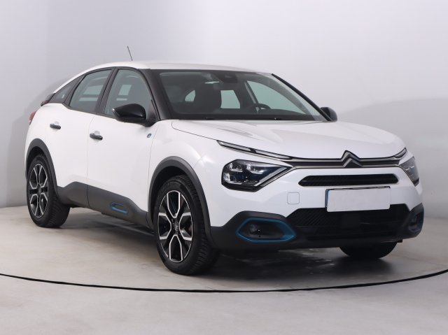 Citroen e-C4 2022