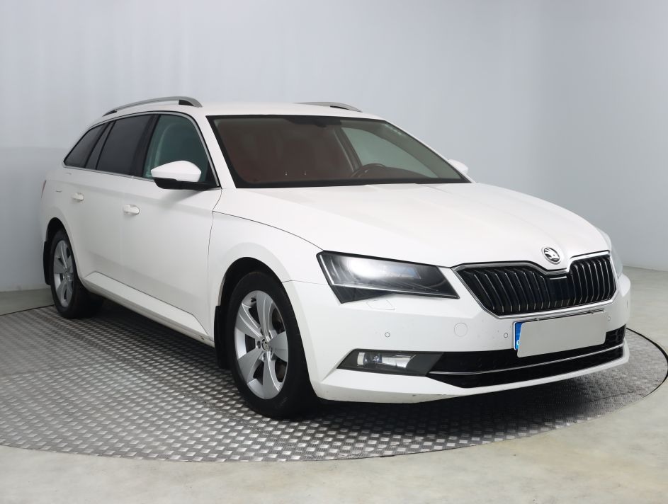 Skoda Superb - 2016