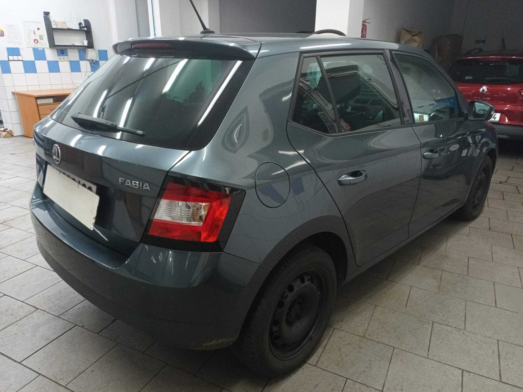 Škoda Fabia