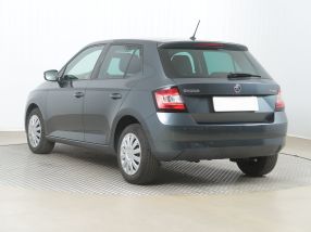 Skoda Fabia - 2016