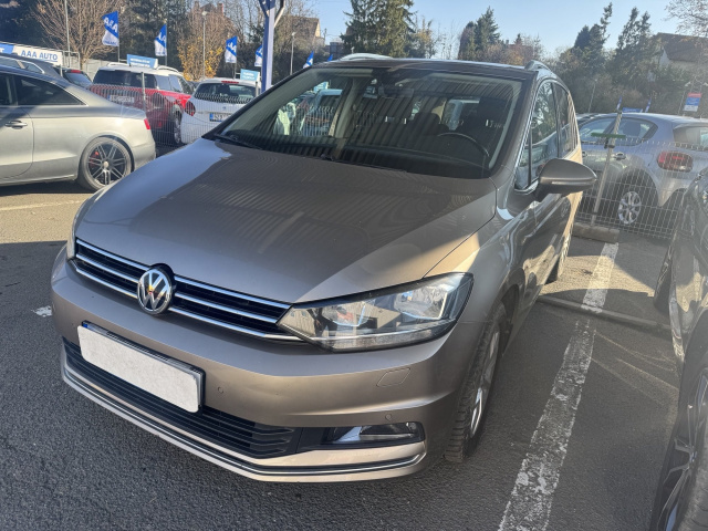 Volkswagen Touran 2017