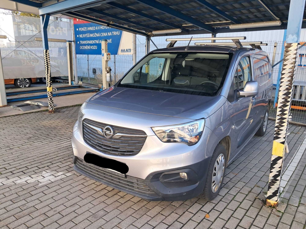 Opel Combo