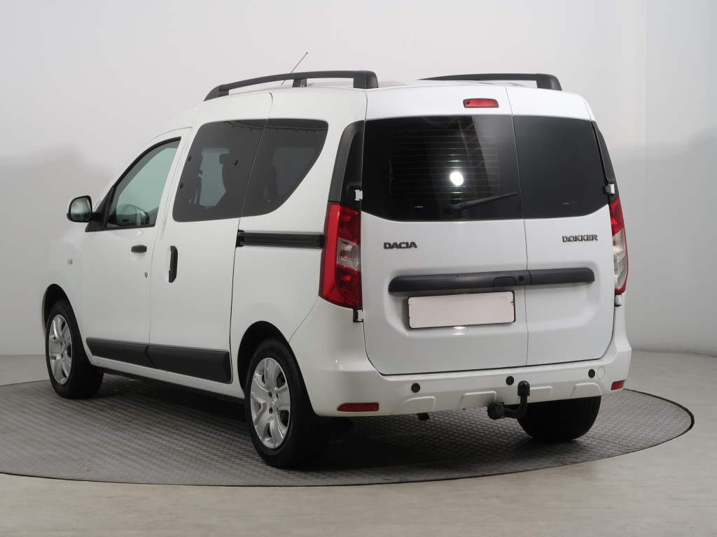 Dacia Dokker