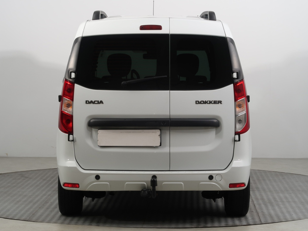 Dacia Dokker