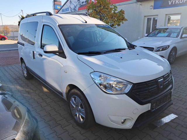 Dacia Dokker 2018