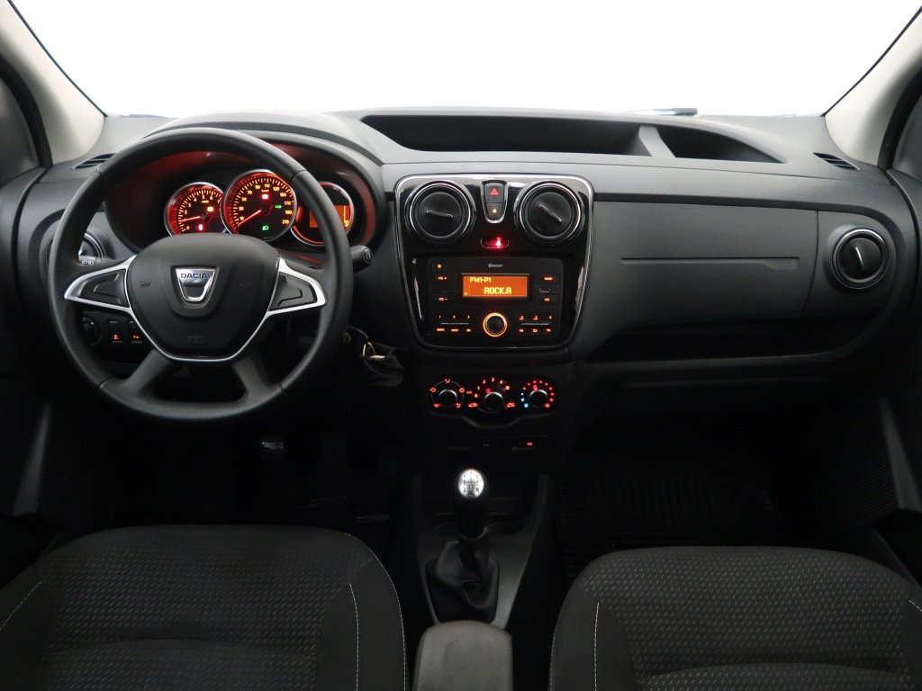 Dacia Dokker