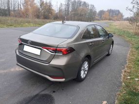 Toyota Corolla - 2020