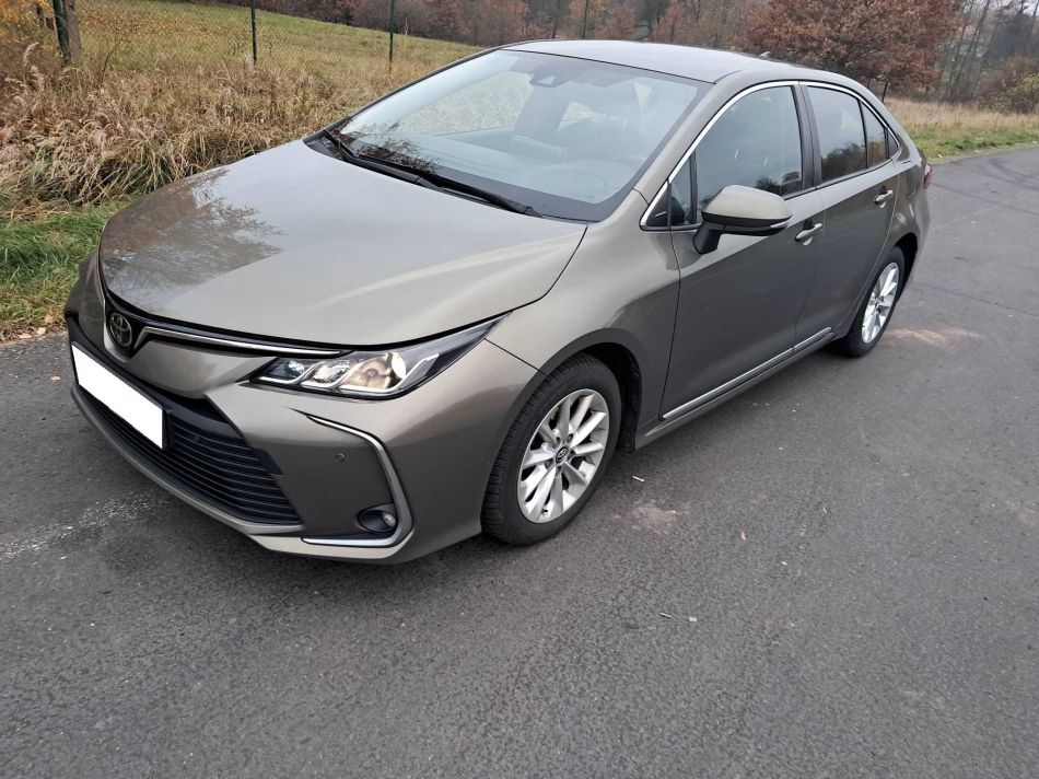 Toyota Corolla - 2020