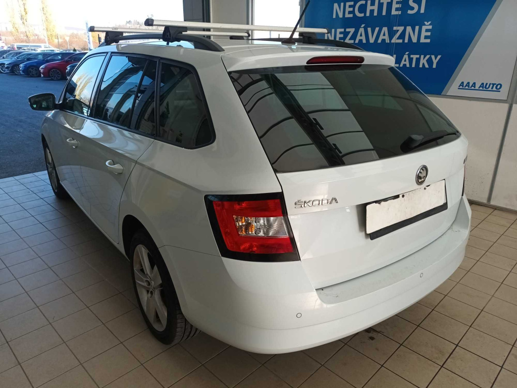 Škoda Fabia