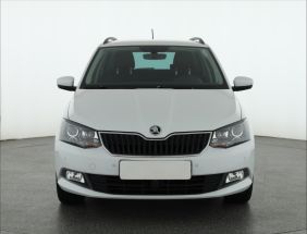 Skoda Fabia - 2016