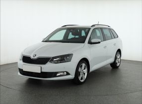 Skoda Fabia - 2016