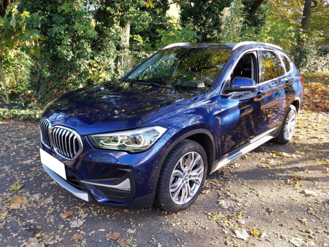 BMW X1 2020