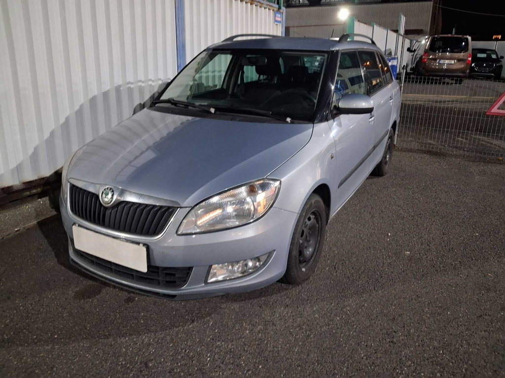 Škoda Rapid Spaceback