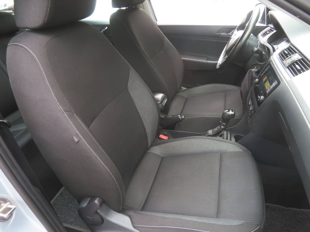 Škoda Rapid Spaceback