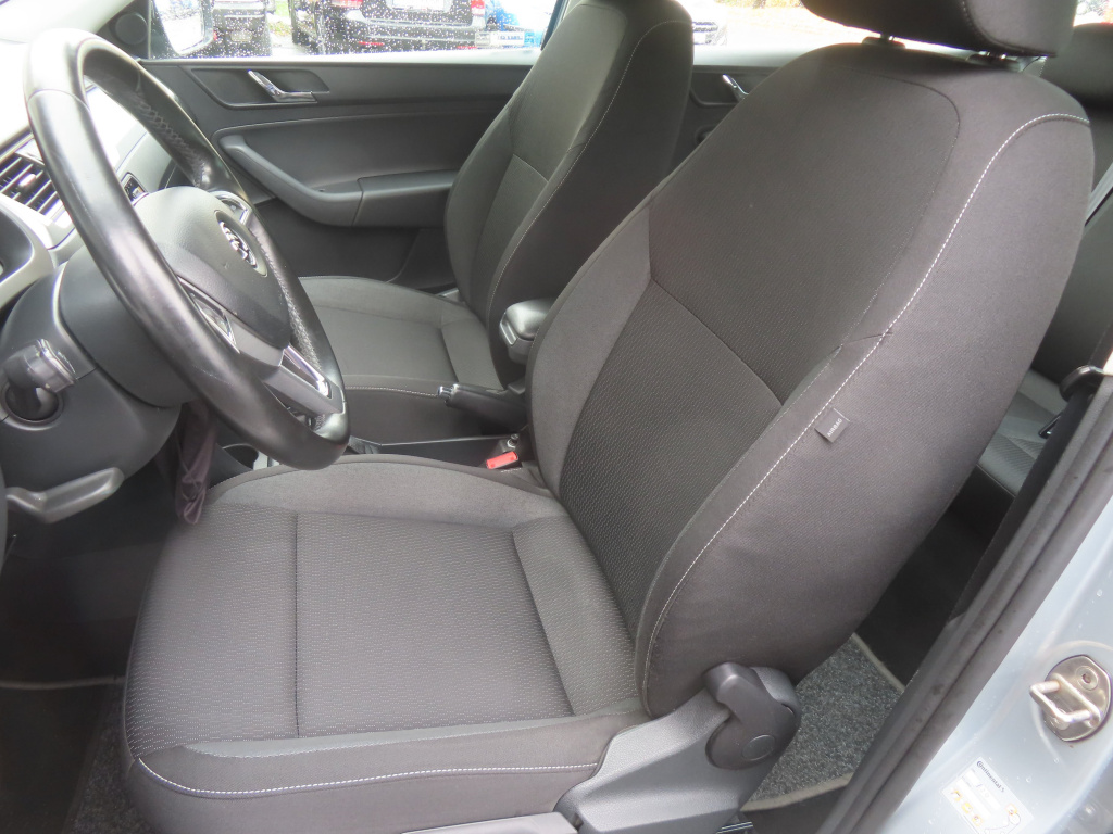 Škoda Rapid Spaceback