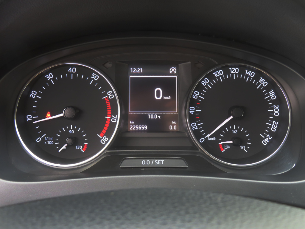 Škoda Rapid Spaceback