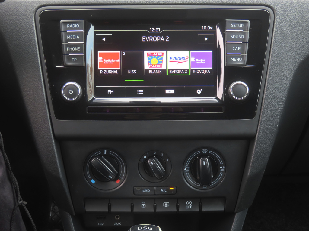 Škoda Rapid Spaceback