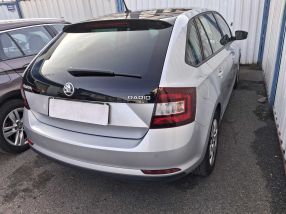 Skoda Rapid Spaceback - 2016