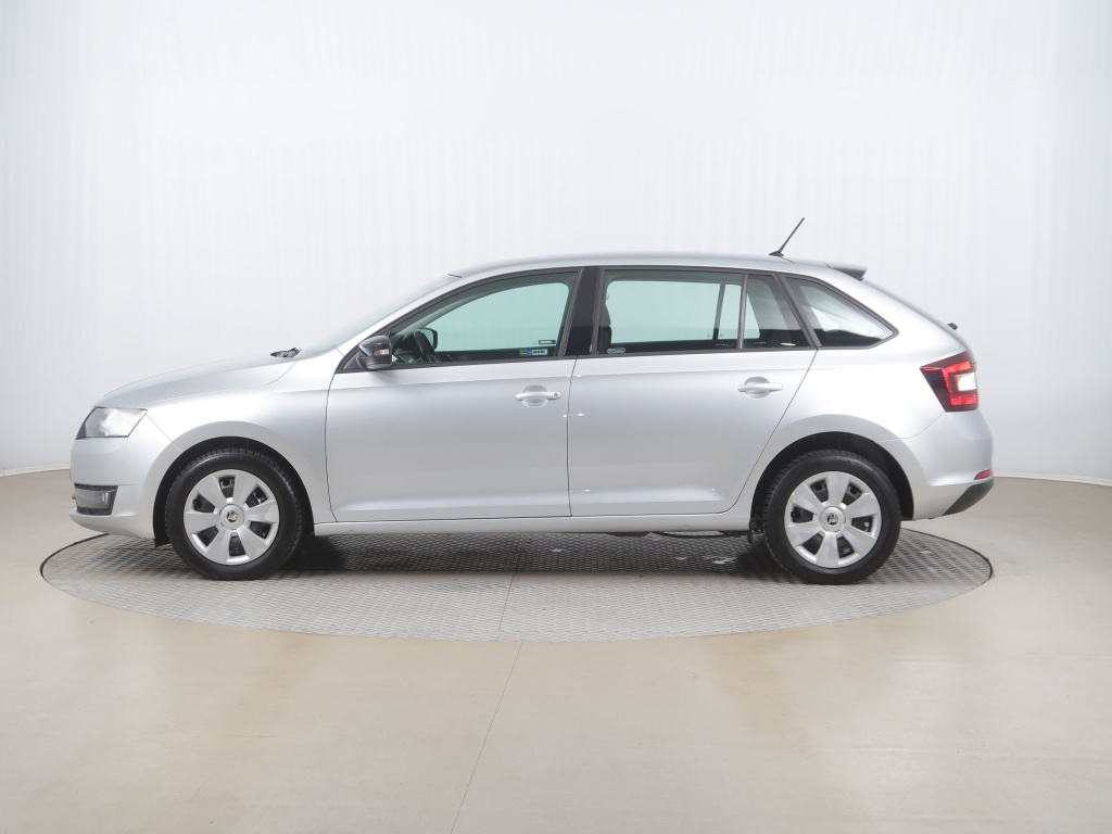 Škoda Rapid Spaceback