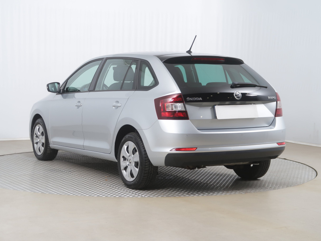 Škoda Rapid Spaceback