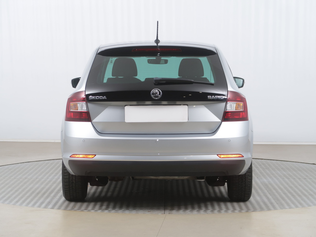 Škoda Rapid Spaceback