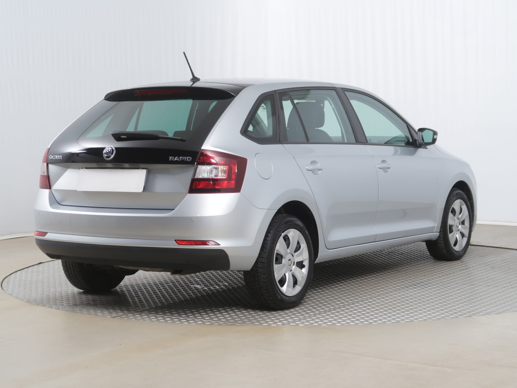 Škoda Rapid Spaceback