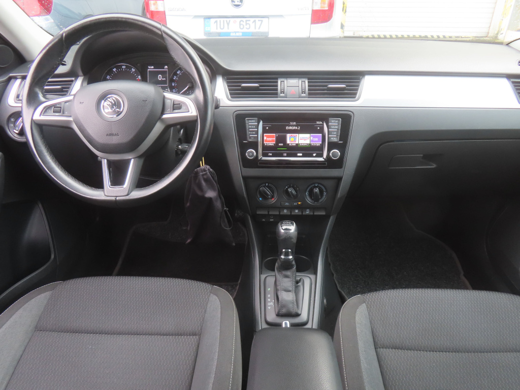 Škoda Rapid Spaceback