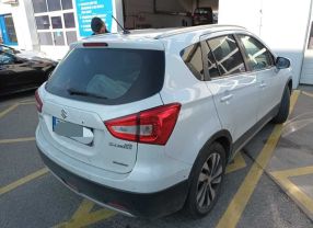Suzuki SX4 S-Cross - 2018