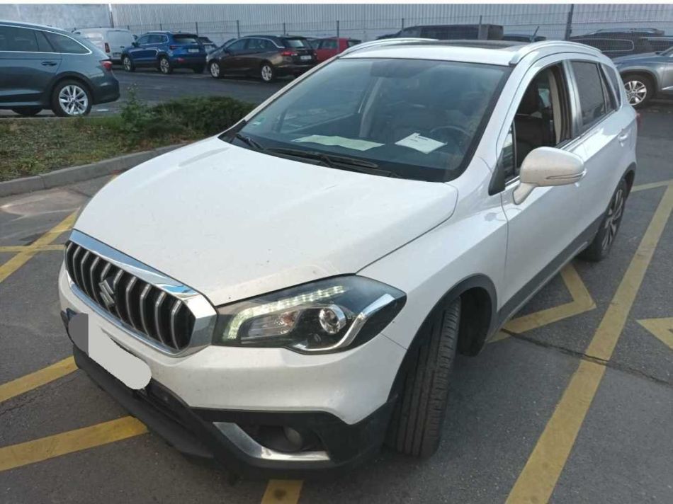 Suzuki SX4 S-Cross - 2018