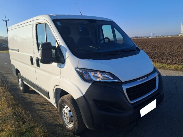 Peugeot Boxer 2020