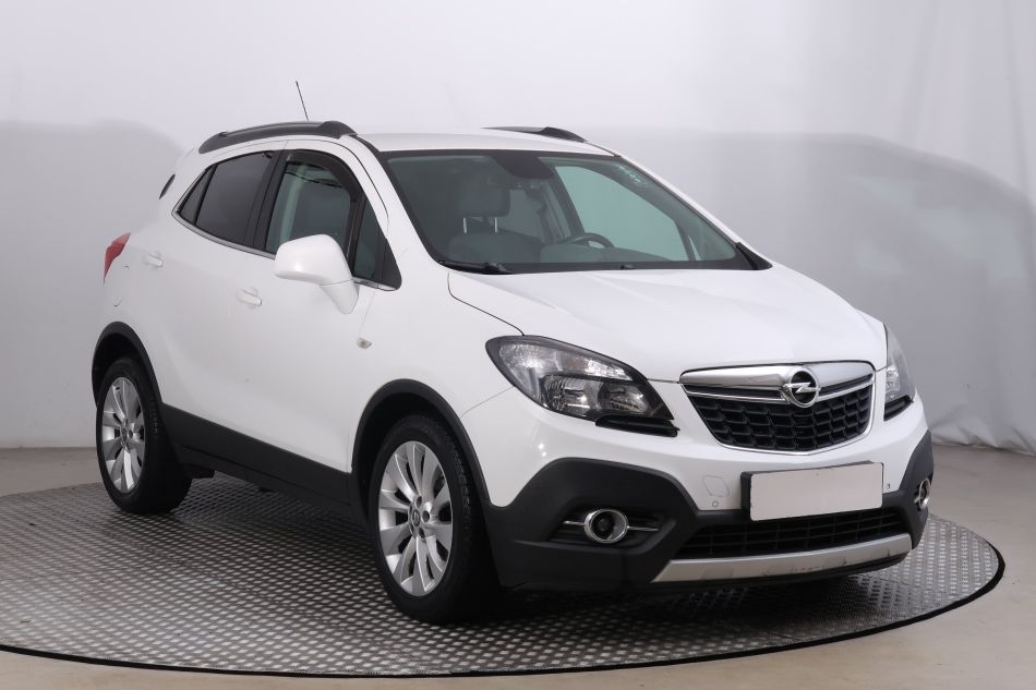 Opel Mokka - 2016