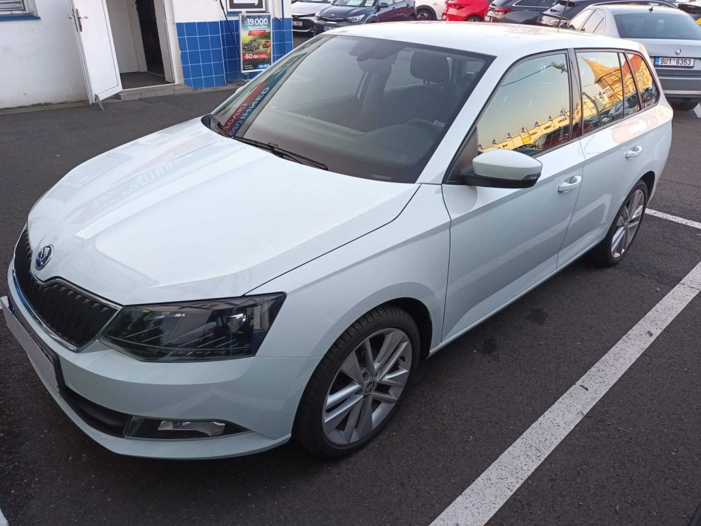 Škoda Fabia