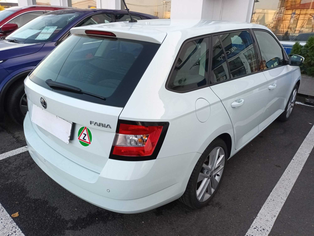 Škoda Fabia