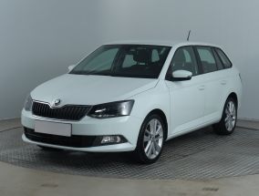 Skoda Fabia - 2015