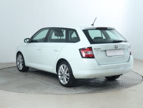 Skoda Fabia - 2015