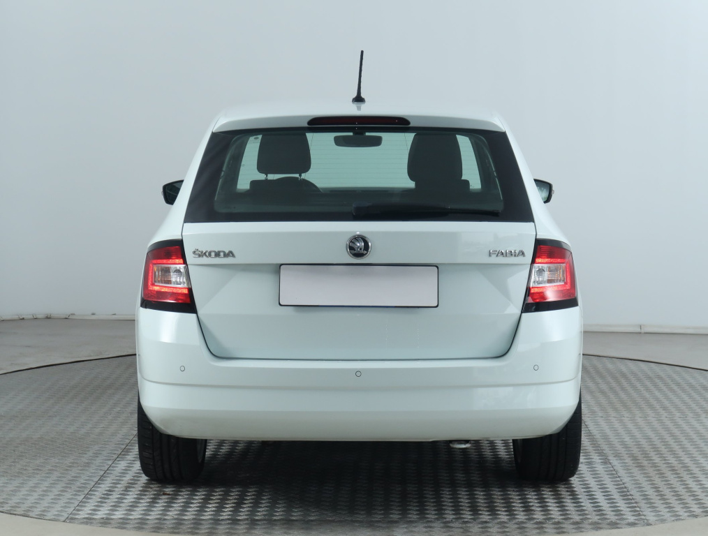 Škoda Fabia
